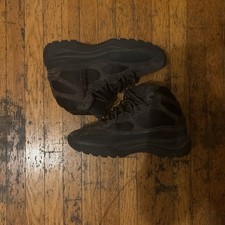 adidas Black Suede Desert