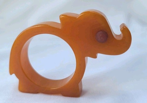 1940s vintage art deco marbled