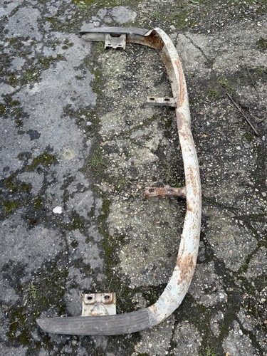 Camper front bumper - t2,