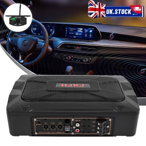 1200w active underseat car - 1200w,