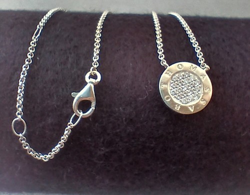 Beautiful thomas sabo sterling - sabo,