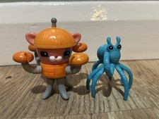 Octonauts Professor Inkling &