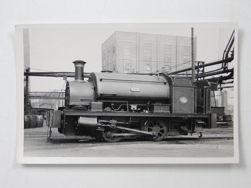 Steam locomotive peckett - locomotive,