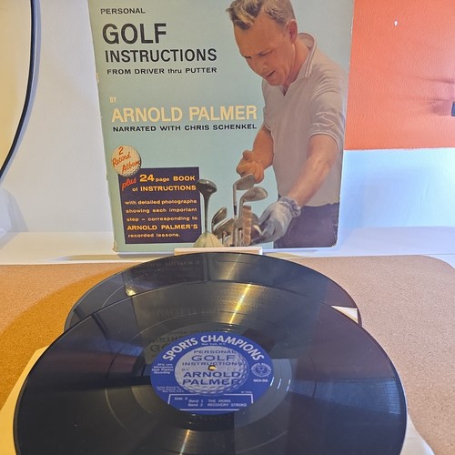 Arnold palmer personal golf - palmer,