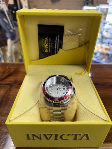 Invicta gent wristwatch - invicta,