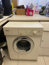 FAULTY MIELE NOVOTRONIC  W864 WASHING MACHINE