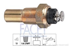 LEFT SENSOR COOLANT