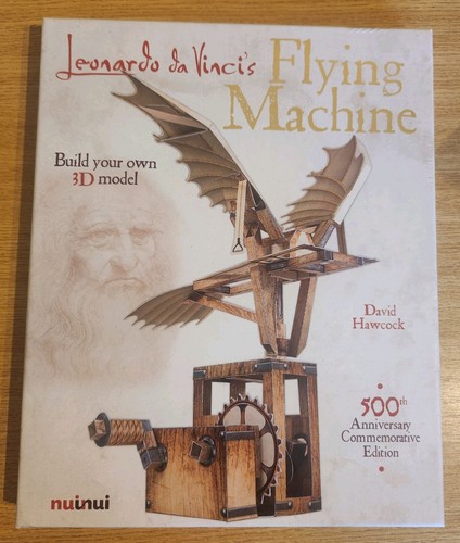 Leonardo vinci flying - da, vinci's