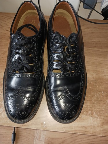 Gents highland brouges size - highland,