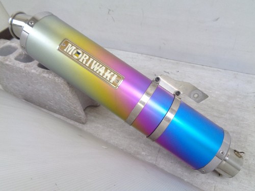 Moriwaki zero titanium ano - titanium,