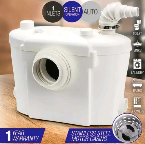 Saniflow alternative macerator - alternative,