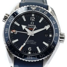 OMEGA Seamaster Planet Ocean600M 232.92.44.22.03.001 GMT Automatic Men's _869009