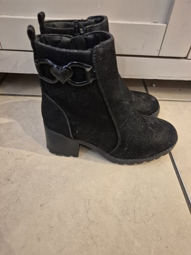 Girls george asda black - girls,