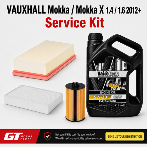Vauxhall mokka 1 6 - x, 1.6