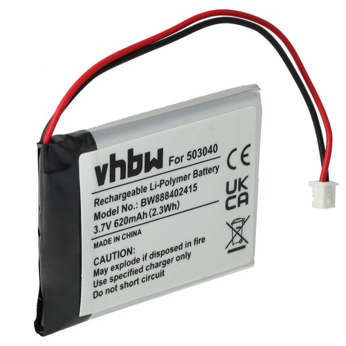 Battery for anki vector - anki, 620mah