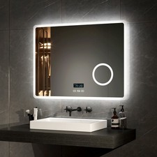 EMKE LED Bathroom Mirror With