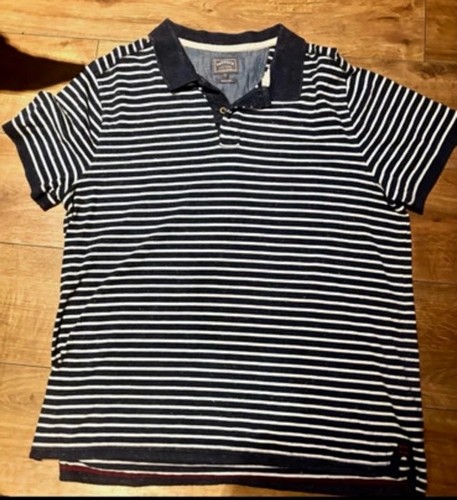 Fatface men navy white - fatface, men's