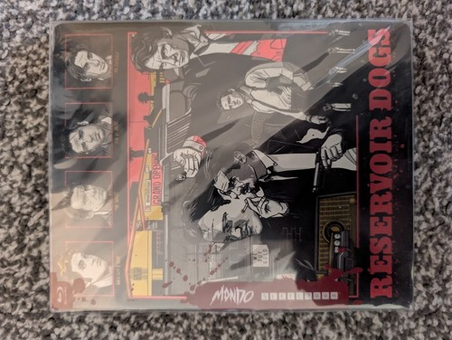 Reservoir dogs blu - reservoir,