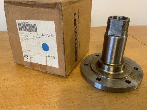 Rear stub axle for - rear, land