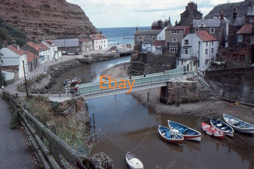 35mm slide staithes - -, staithes,