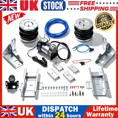 Air suspension kit with - suspension,