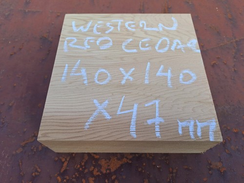 Western red cedar - ,