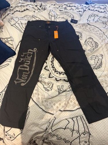 Von dutch men black - men’s,