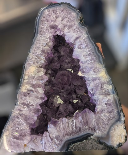 Amethyst cathedral - lb,