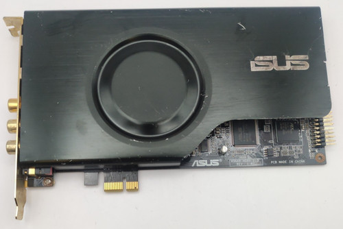 Xonar hdav pci - pci-e, music