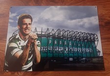 Glasgow Celtic Tommy Burns