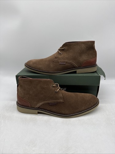 Barbour desert kalahari chukka - barbour,