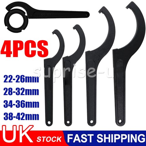 Hook wrench spanner - hook,