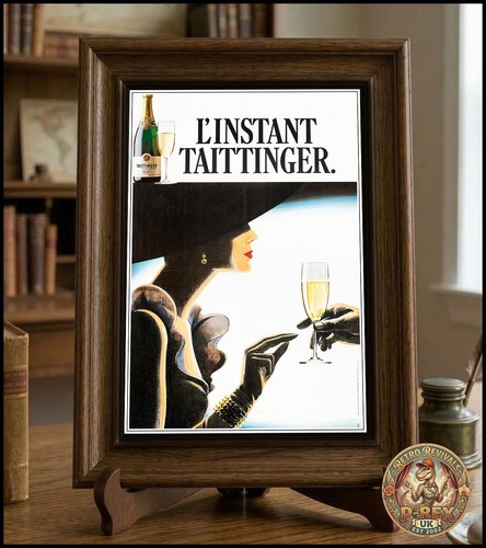Instant taittinger vintage - l'instant,
