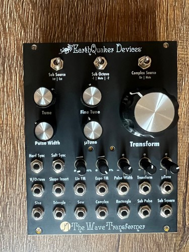 Earthquaker devices the - earthquaker,