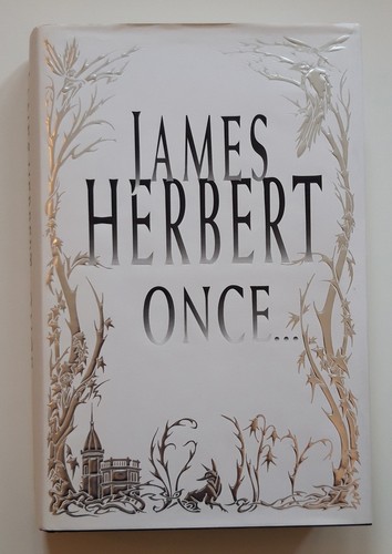 Once by james herbert - once...,