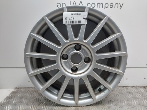 Alloy wheel ford focus - alloy,