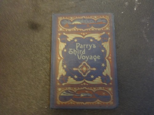 Parrys third voyage - parrys, blackies