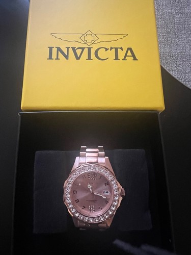 Invicta pro diver rose - invicta,