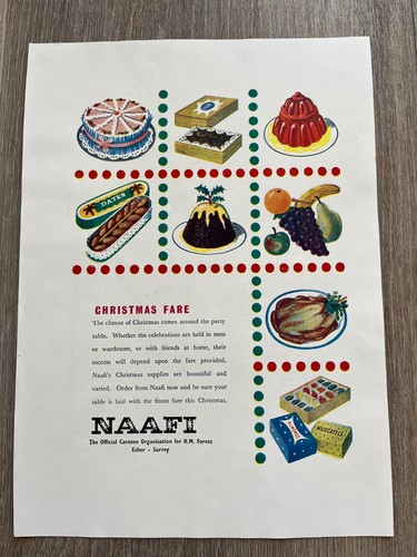 1954 double sided colour