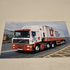 BUY 1 GET 1 FREE! Dukes Transport Ltd Volvo F10 Truck/Lorry photo  6x4 