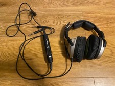 Lightspeed Zulu 1 Bluetooth ANR Headset With Dual  Plugs. Noise cancelling. PPL