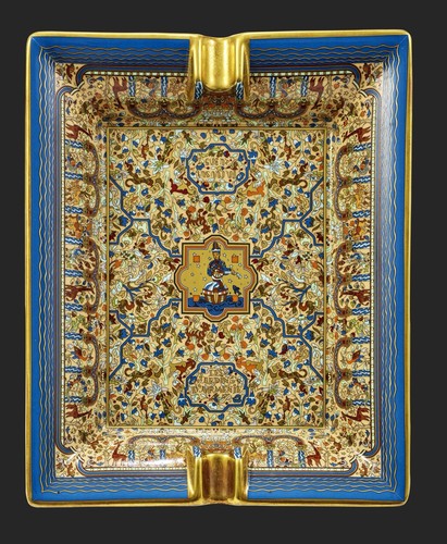 Hermes armenian ashtray - armenian,