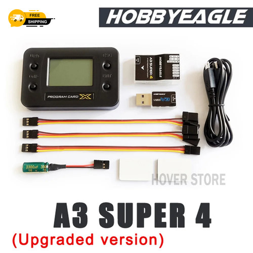 Hobbyeagle super 6 - hobbyeagle, a3