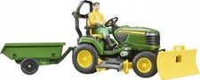 John Deere Ride On Lawnmower