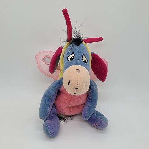 Butterfly eeyore easter - butterfly,