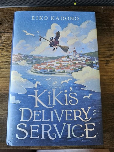 Kiki delivery service eiko - delivery,
