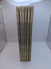 Charlie brown books - books, 1-6