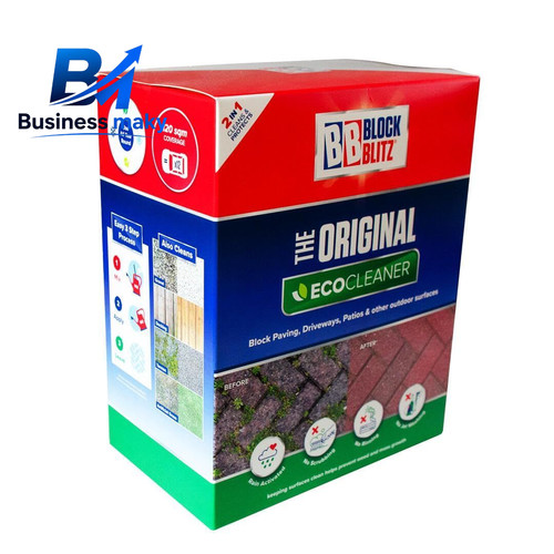 Block blitz paving - block,
