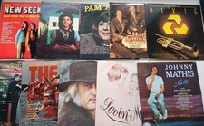 10x vinyl bundle mixed - 10x,
