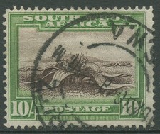South West Africa 1931